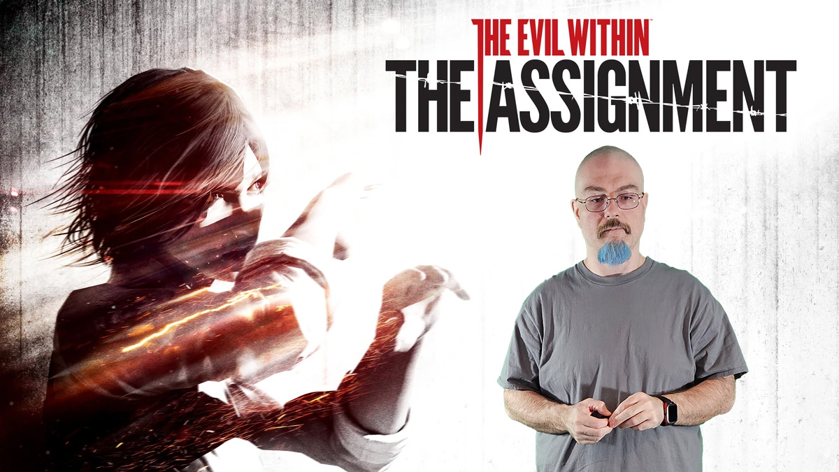 Let's play The Evil Within: The Assignment