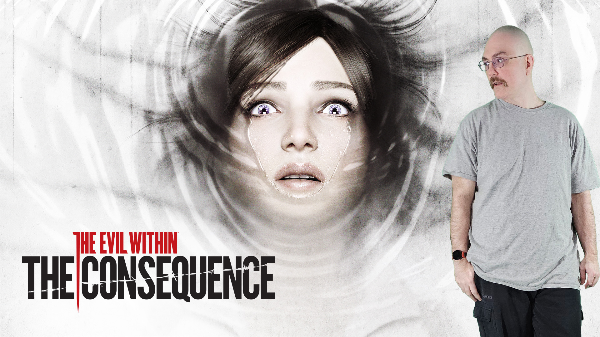 Let's play The Evil Within: The Consequence