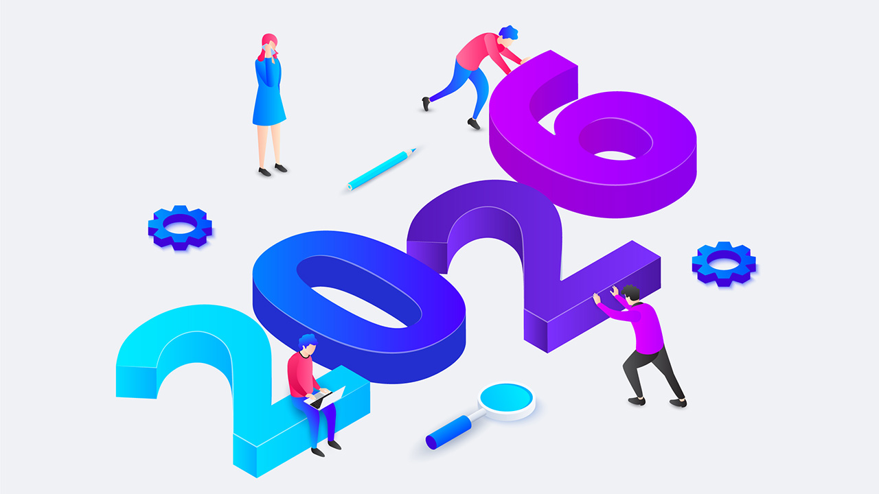 Happy New Year 2026!