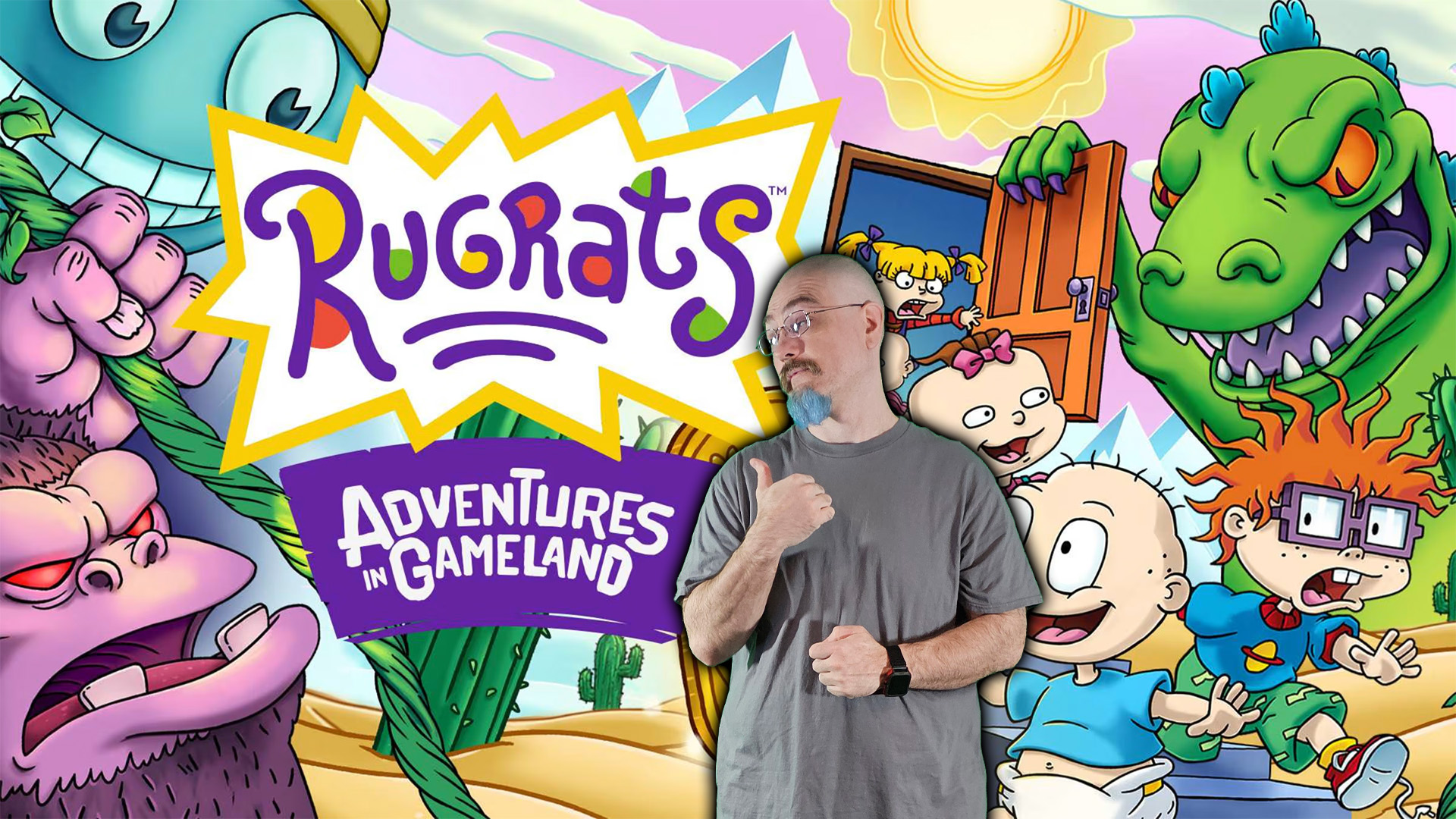 A promotional image for